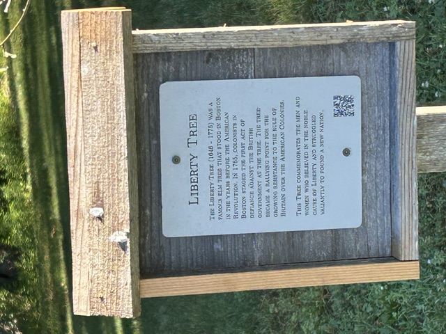 Commemorative Plaque